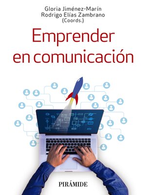 cover image of Emprender en comunicación